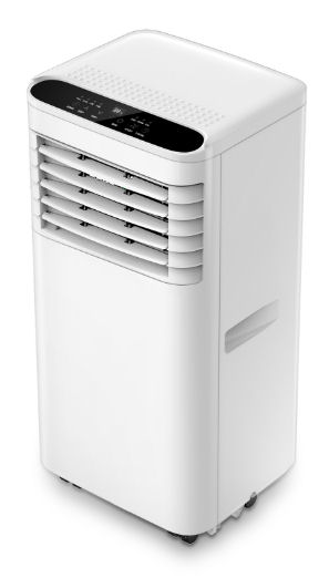 Prenosná klimatizácia 7000BTU (chladenie + kúrenie)
